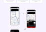 build a taxi booking app or food delivery app like uber and doordash